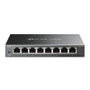 TP-Link TL-SG108S Switch de 8 Puertos Gigabit Ethernet Negro